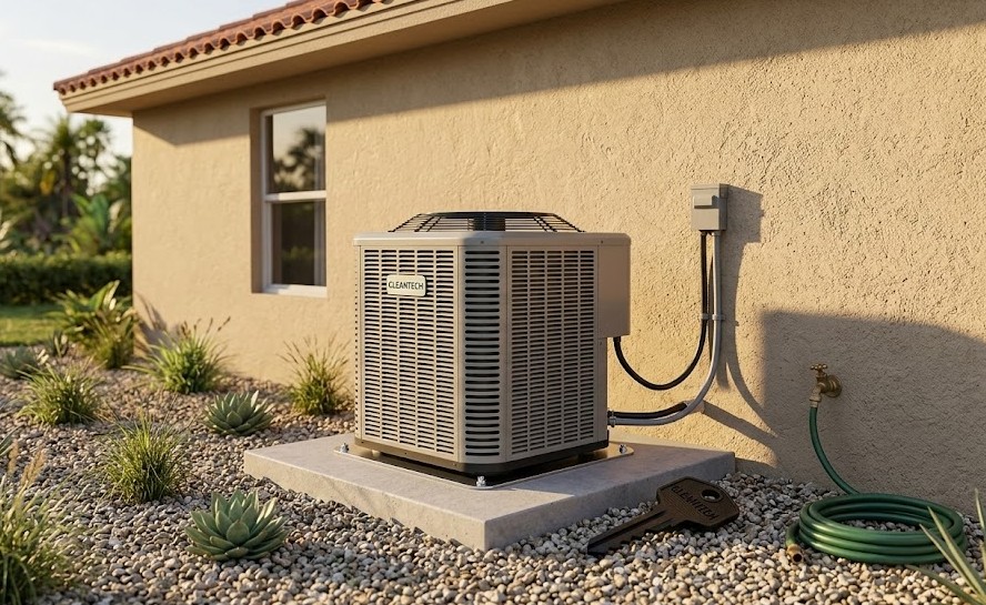 Cool Breeze Comfort Solutions project